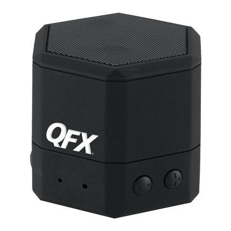 QFX DROP User manual
