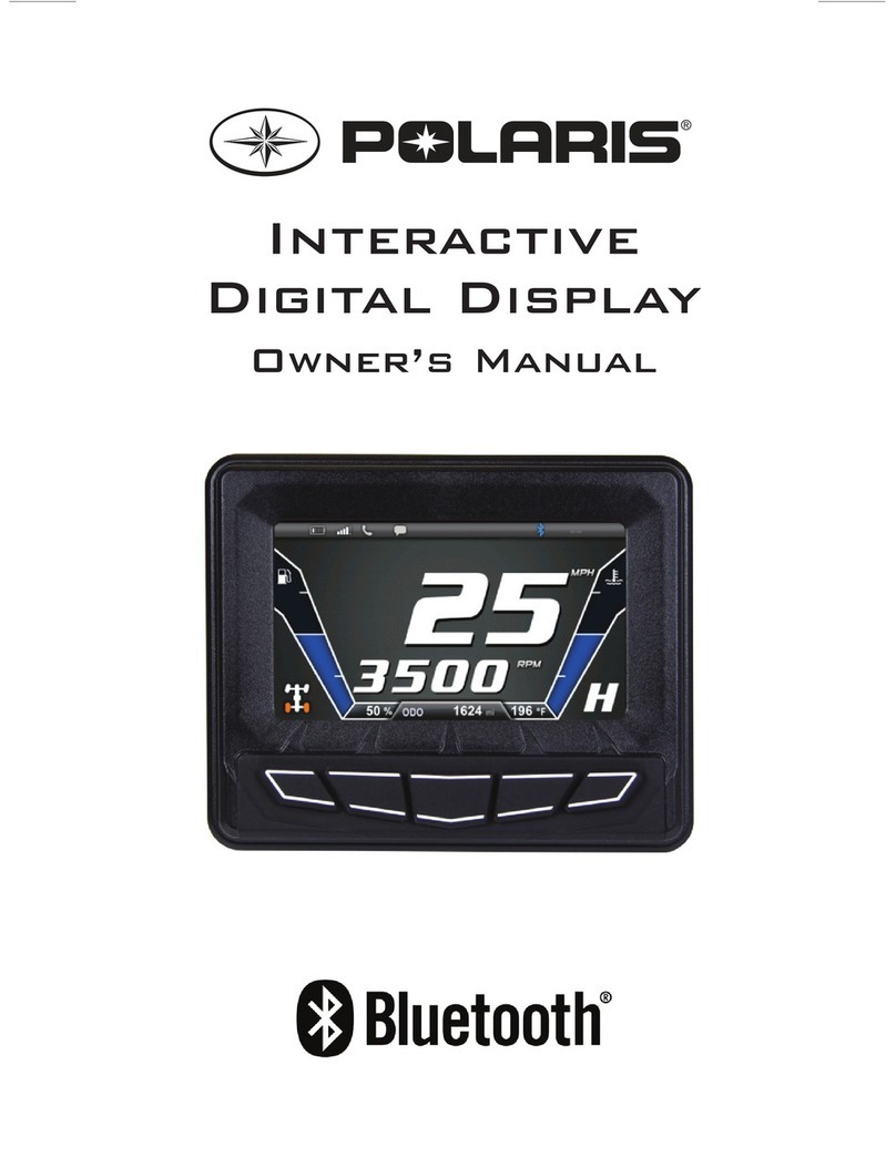 Polaris IDD quick start guide