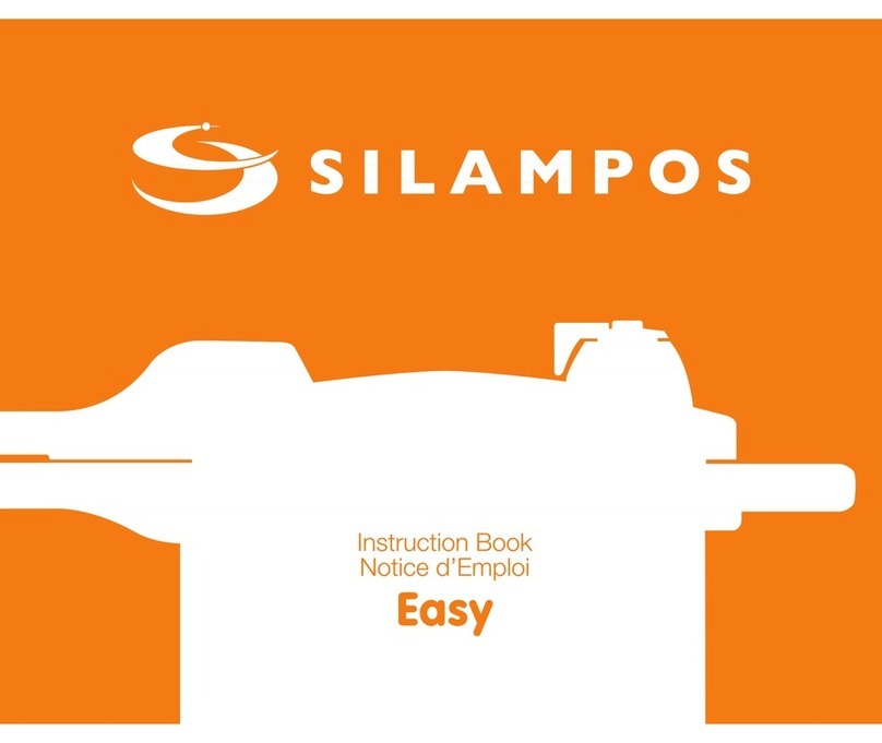 Silampos Easy Instruction book