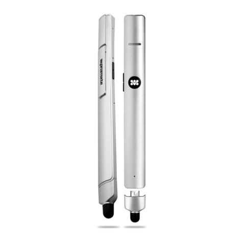Promate bluPen.2 user guide