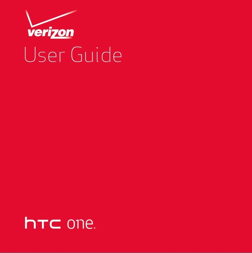 HTC HTC One User manual
