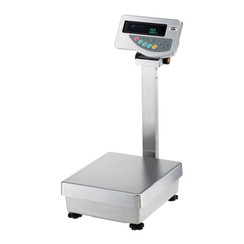 Vibra HJ-KE Series Operation manual