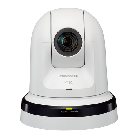 Panasonic AW-UE70KP User manual