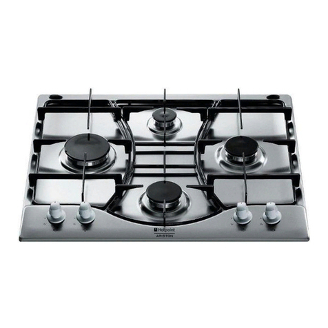 Hotpoint Ariston PFS 640 MS /HA operating instructions Hotpoint Ariston PFS 640 MS /HA operating instructions