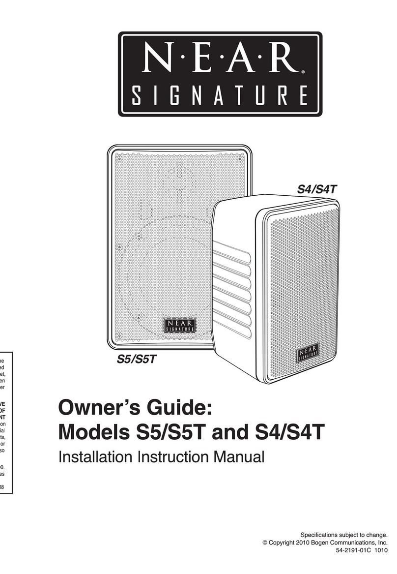 NEAR S4 Service manual