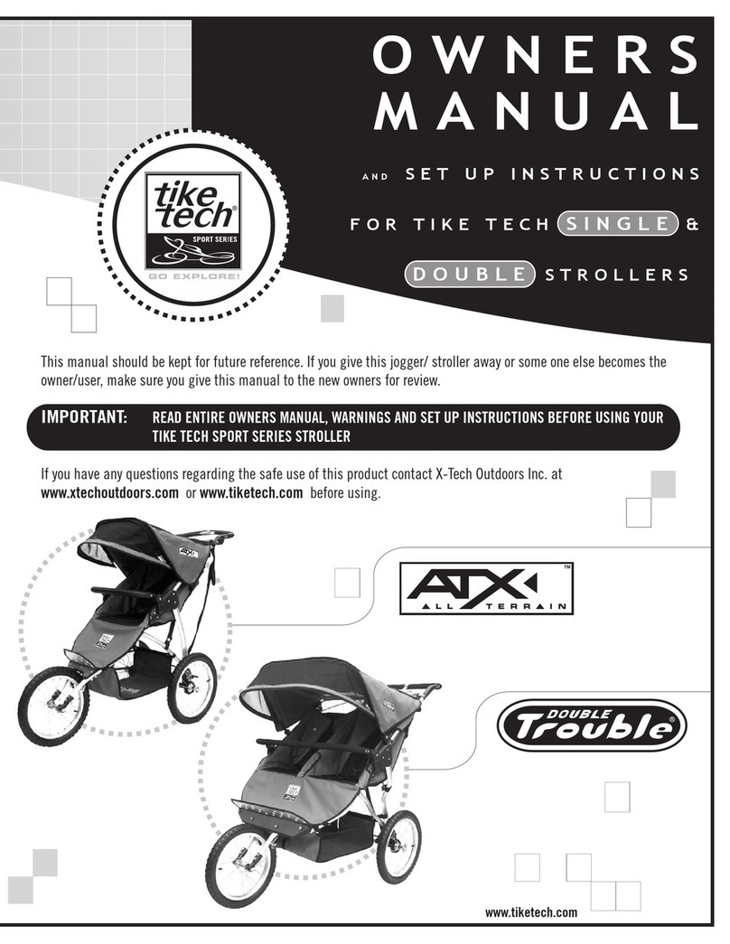 Tike Tech ATX Manual