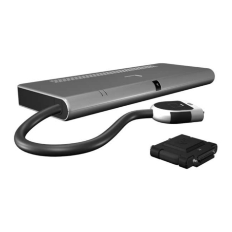 HP QuickDock Maintenance and service guide