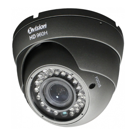 X-Vision XC960VV User manual