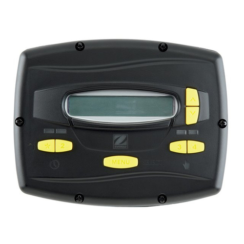 Zodiac JEP-R Installation and operation manual