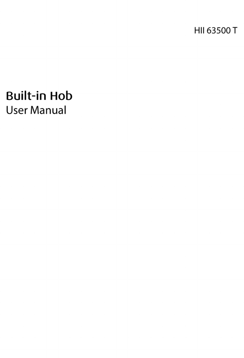 Beko HII 63500 T User manual