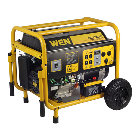 Wen 56877 User manual