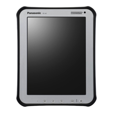 Panasonic FZ-A1series User manual