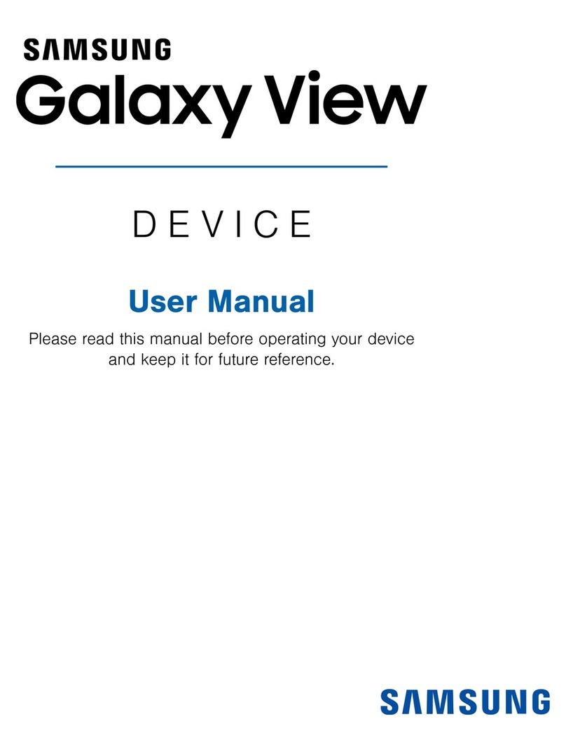 Samsung Galaxy light User manual