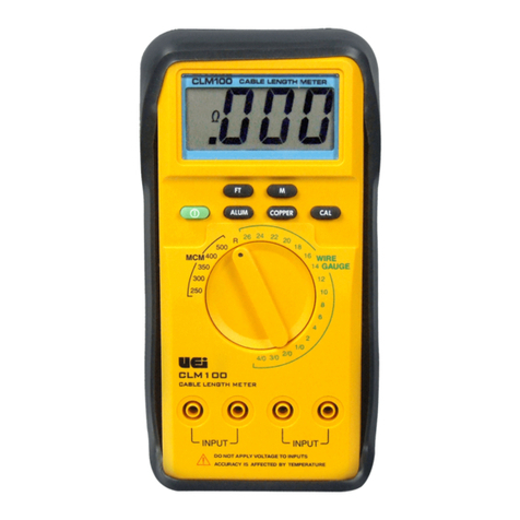UEi CML100 User manual