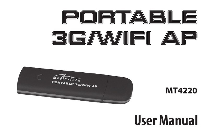 MediaTech MT4220 user manual