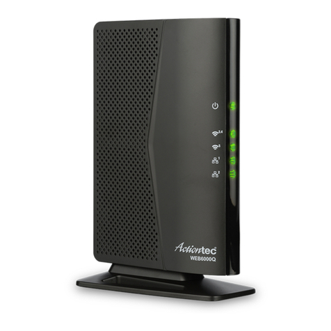ActionTec WEB6000Q user guide
