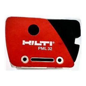 Hilti PML 32 operating instructions