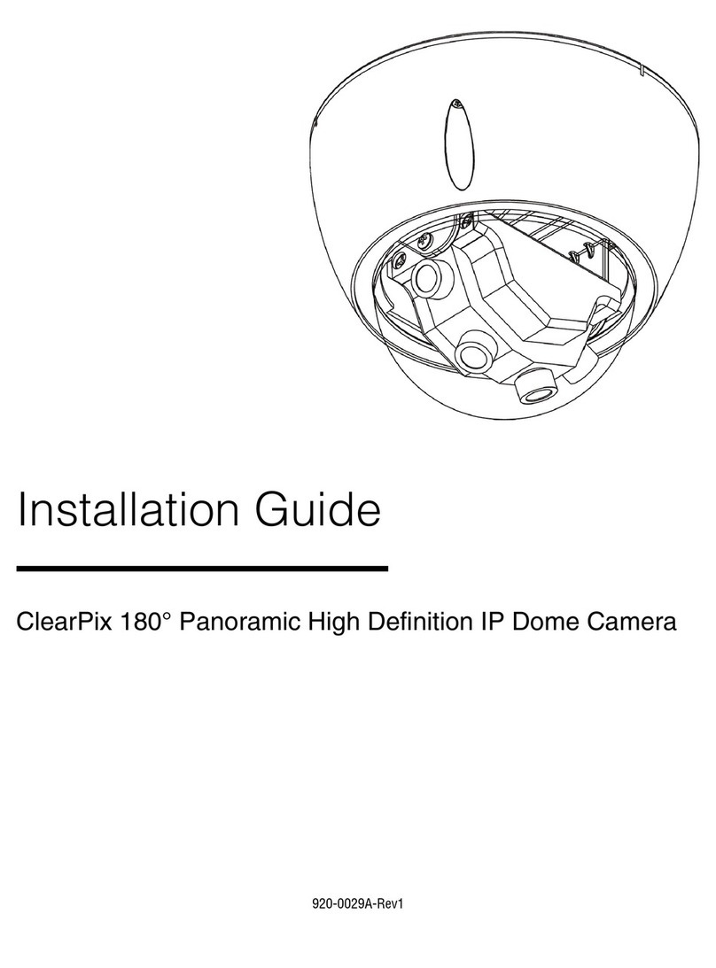 ClearPix DM180PAN-2K installation guide