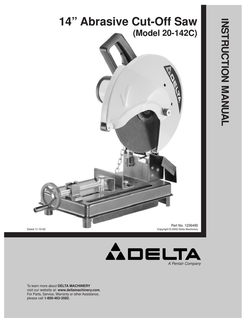Delta 20-142C instruction manual