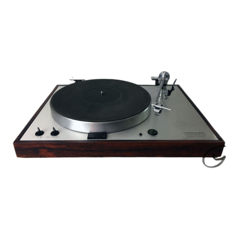 Luxman PD277 Service manual