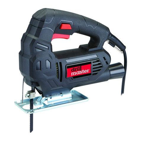 Drill Master 62405 User manual
