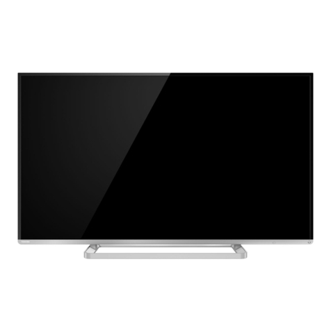 Toshiba 32L5400 Series User manual Toshiba 32L5400 Series User manual