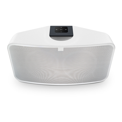 Bluesound Pulse 2 User manual
