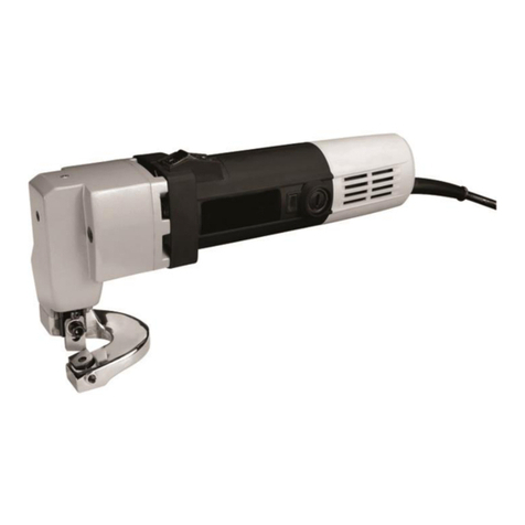 Power Fist 8571481 user manual