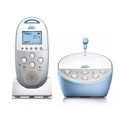 Philips SCD570 User manual