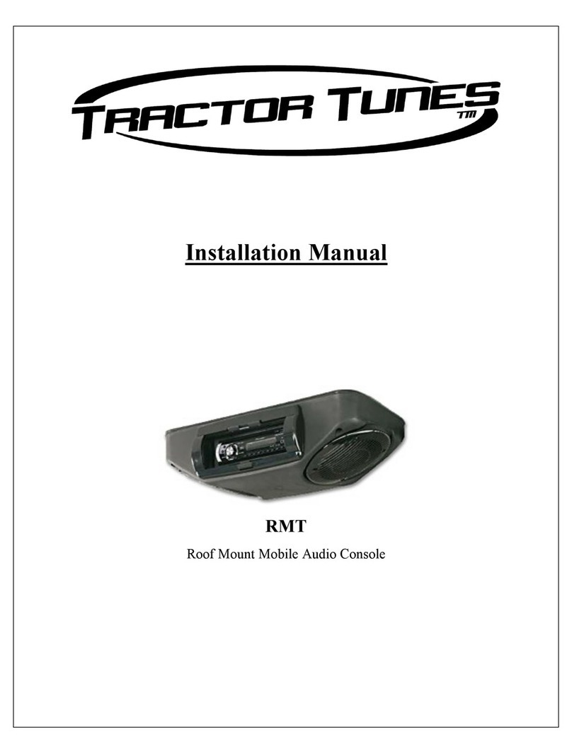 TractorTunes RMT installation manual