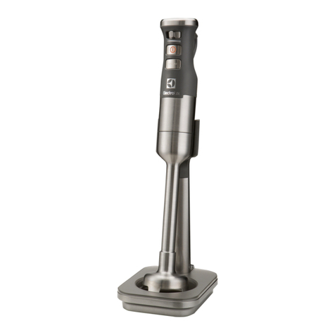 Electrolux ELHB10B9PS User manual