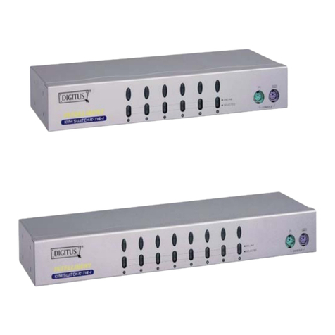 Digitus DC IC812I-MC User manual