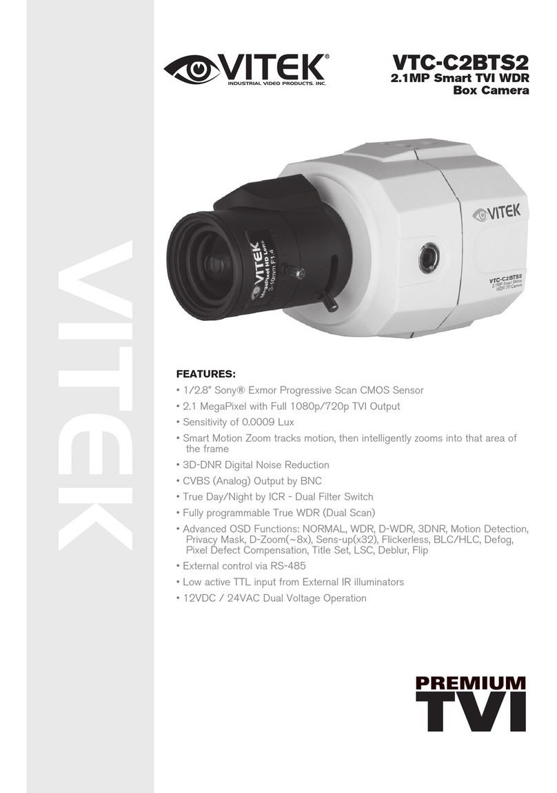 Vitek VTC-C2BTS2 manual