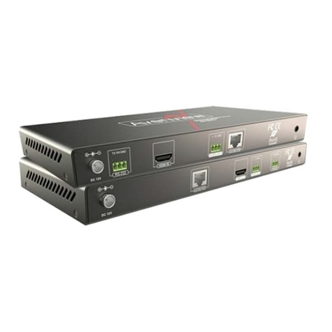 Avenview HDM-C6MWIP-SET user guide