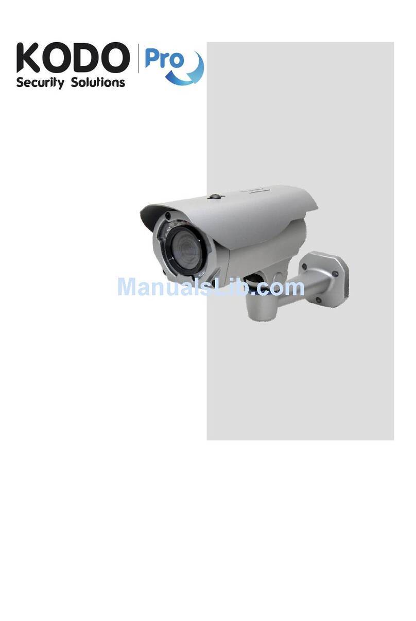 Kodo Pro KNB-1103T/R32 instruction manual