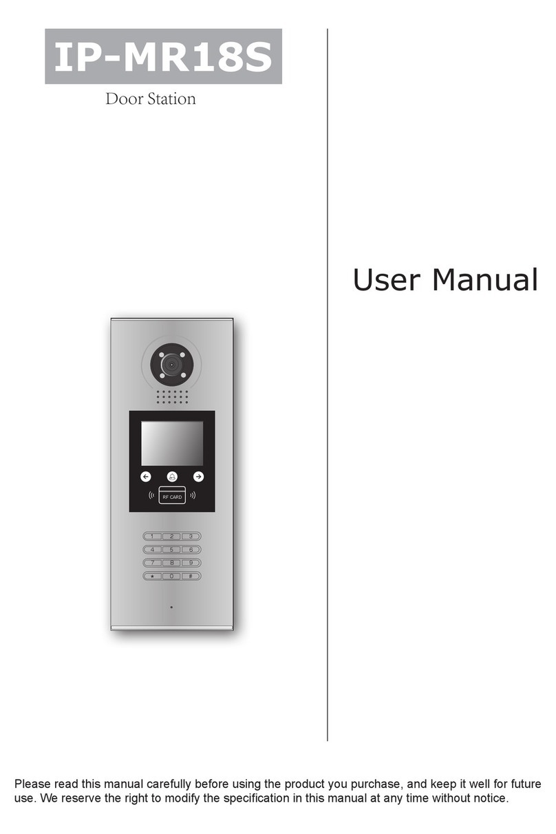 V-tech IP-MR18S user manual