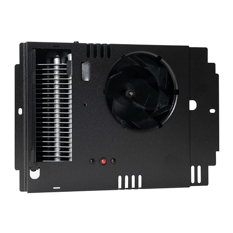Cadet Apex72 User manual