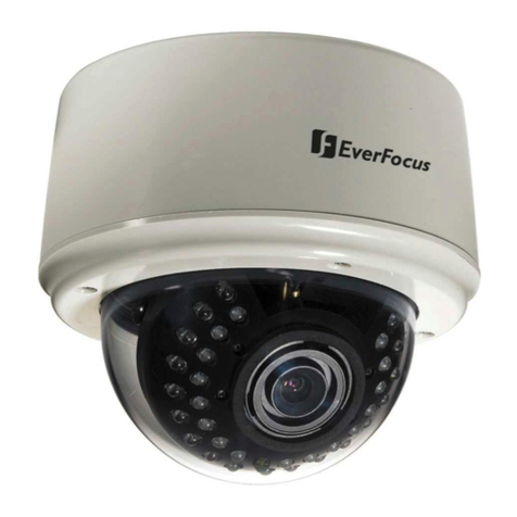 EverFocus ED335 User manual