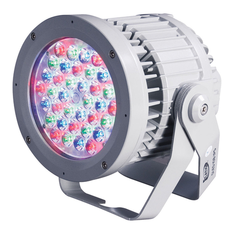 Elation Design LED 108IP User instructions