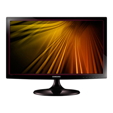 Samsung S20D300NH User manual
