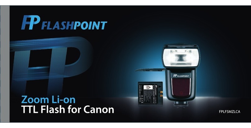 FP Zoom Li-on FPLFSMZLCA User manual