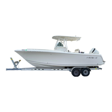 Sailfish 240 CC User manual