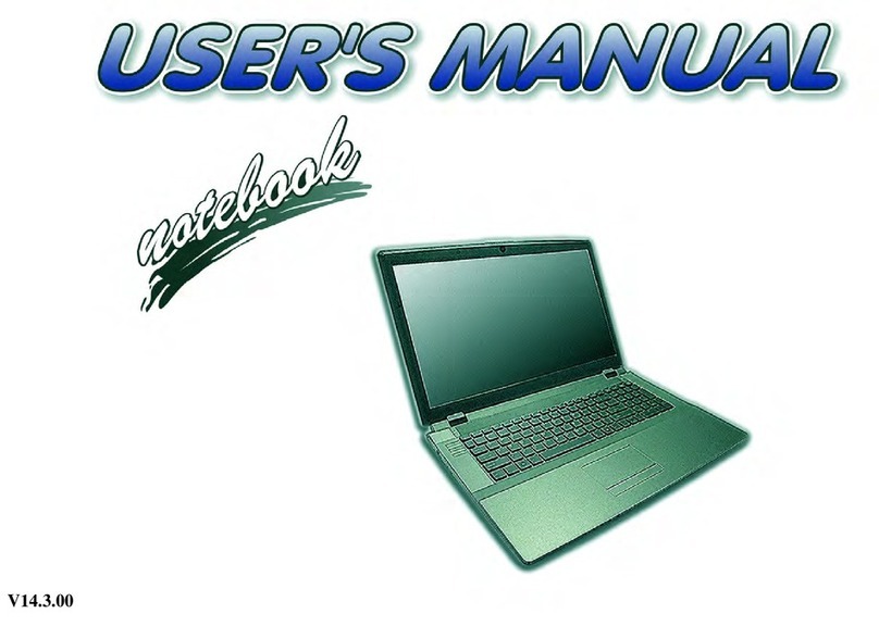 Puget V565i User manual