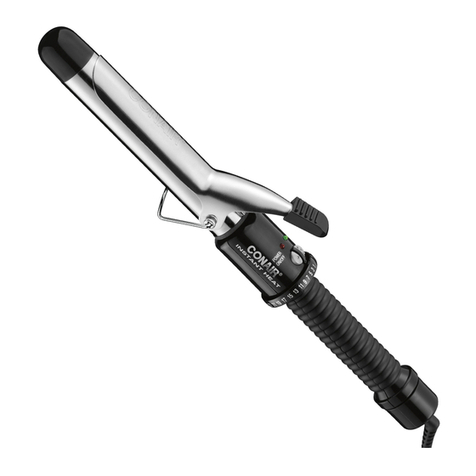 Conair CD82JZCSC User manual
