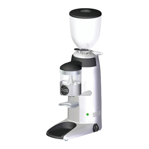 Compak K3 TOUCH User manual
