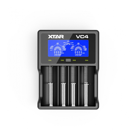 XTAR VC4 User manual