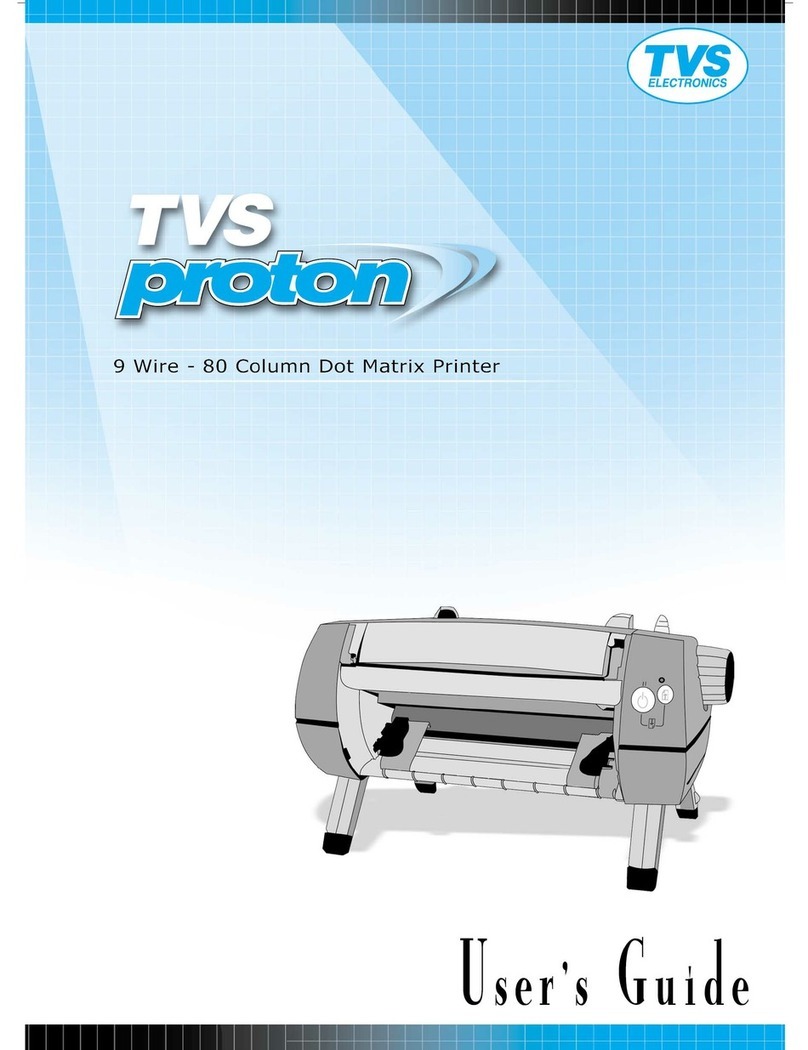 TVS electronics Proton user guide