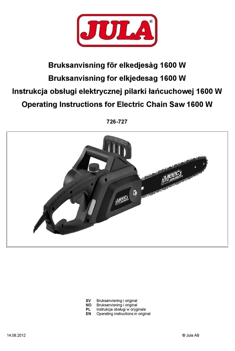 Meec tools 726-727 User manual