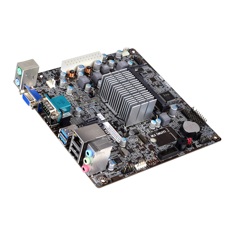 ECS BSWI-D2 user manual
