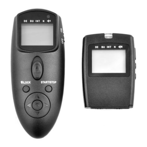 pro master Timer Remote 4964 manual